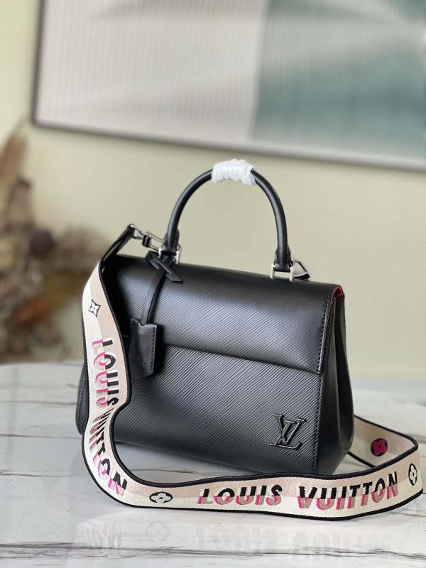 Louis Vuitton Cluny BB Mini M58925 M59134 Black