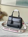 Louis Vuitton Cluny BB Mini M58925 M59134 Black