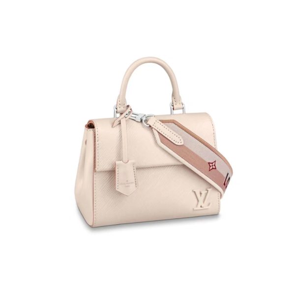 Louis Vuitton Cluny Mini M58928 White