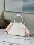 Louis Vuitton Cluny Mini M58928 White