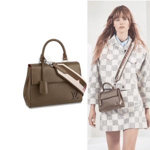 Louis Vuitton Cluny Mini M59108 Green