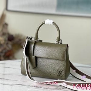 Louis Vuitton Cluny Mini M59108 Green 2