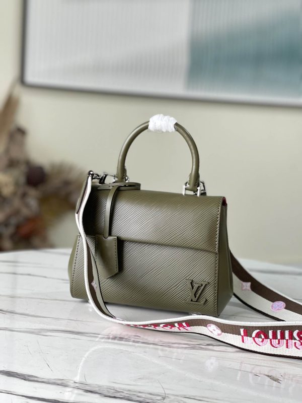 Louis Vuitton Cluny Mini M59108 Green