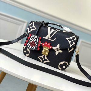 Louis Vuitton Crafty Pochette Metis M45385 2