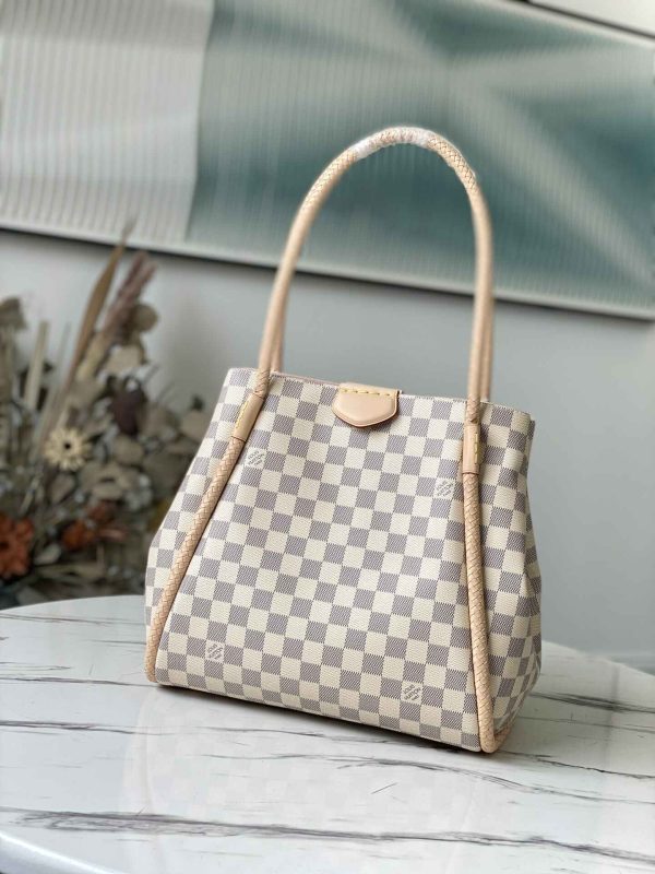 Louis Vuitton Damier Azur Canvas Propriano N44027