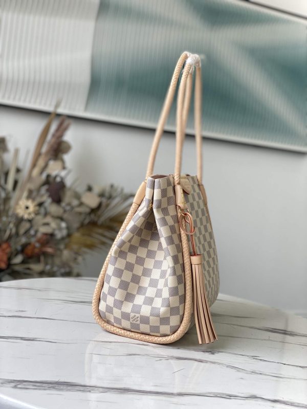 Louis Vuitton Damier Azur Canvas Propriano N44027