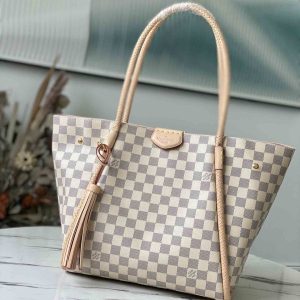 Louis Vuitton Damier Azur Canvas Propriano N44027 9