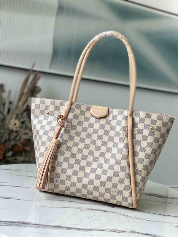 Louis Vuitton Damier Azur Canvas Propriano N44027