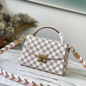 Louis Vuitton Damier Azur Croisette N50053 2