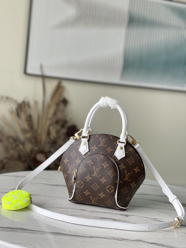 Louis Vuitton Ellipse BB Monogram M20752