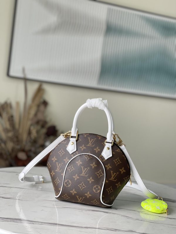 Louis Vuitton Ellipse BB Monogram M20752