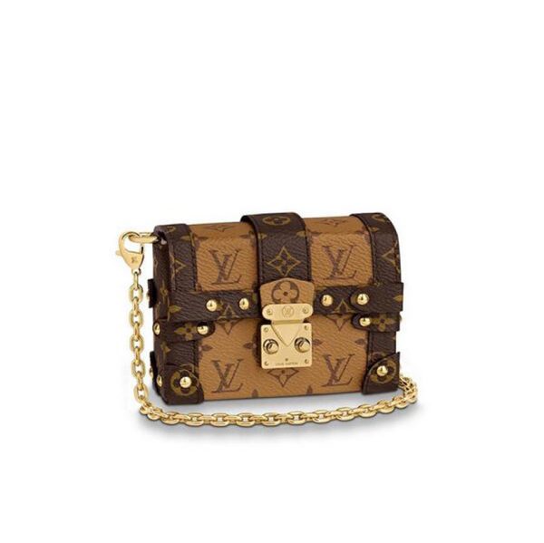 Louis Vuitton Essential Trunk M68566 M68575 MINI