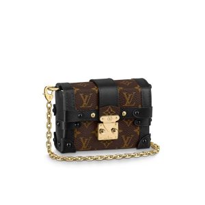 Louis Vuitton Essential Trunk M68566 M68575 MINI