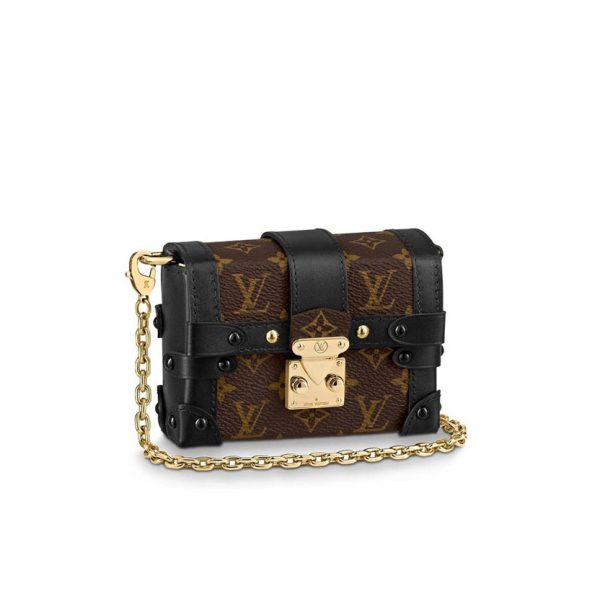 Louis Vuitton Essential Trunk M68566 M68575 MINI