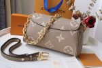 Louis Vuitton Favorite M45836 M45813 M45859 Black Grey Cream