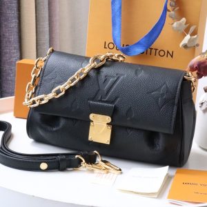 Louis Vuitton Favorite M45836 M45813 Black 6