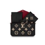 Louis Vuitton Felicie Pochette Black M69977