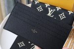 Louis Vuitton Felicie Pochette Black M69977