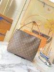 Louis Vuitton Graceful MM PM Monogram M43703 M43701