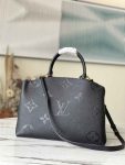 Louis Vuitton Grand Palais M45811 Black Women Tote