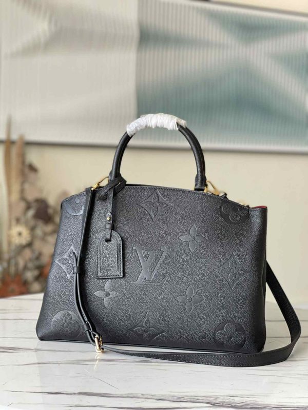 Louis Vuitton Grand Palais M45811 Black Women Tote