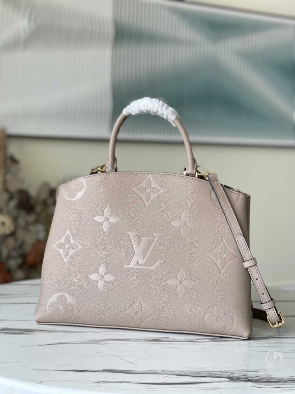 Louis Vuitton Grand Palais M45833 Grey Women Tote