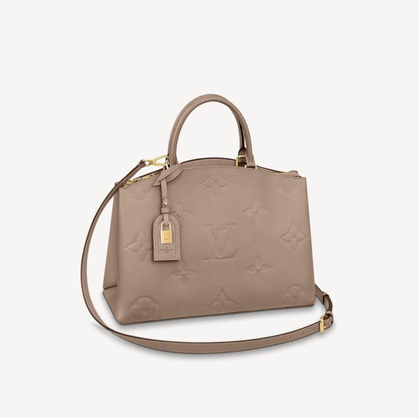 Louis Vuitton Grand Palais M45833 Grey Women Tote