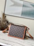 Louis Vuitton Lock XL Dauphine M46537 M46538 MM PM