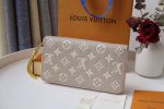 Louis Vuitton Long Wallet M81279 M81280 Zipper Wallet Pink