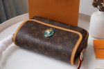 Louis Vuitton Louis Vuitton Tikal PM Shoulder Bag M40078