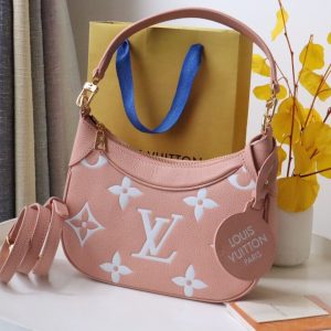 Louis Vuitton M46301 Bolso Bagatelle Rose Pink 1