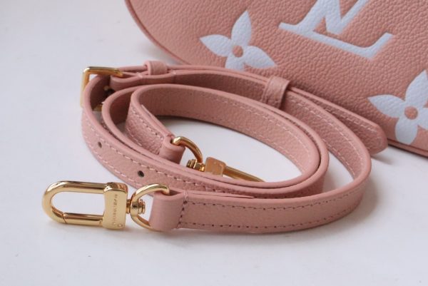 Louis Vuitton M46301 Bolso Bagatelle Rose Pink