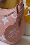 Louis Vuitton M46301 Bolso Bagatelle Rose Pink