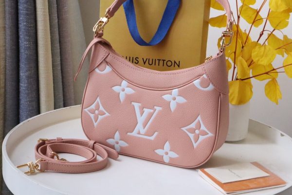 Louis Vuitton M46301 Bolso Bagatelle Rose Pink