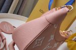 Louis Vuitton M46301 Bolso Bagatelle Rose Pink