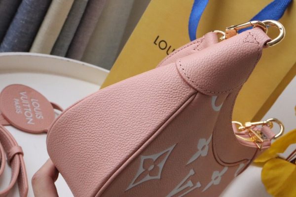 Louis Vuitton M46301 Bolso Bagatelle Rose Pink