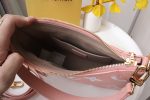 Louis Vuitton M46301 Bolso Bagatelle Rose Pink