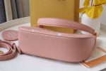 Louis Vuitton M46301 Bolso Bagatelle Rose Pink