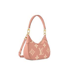 Louis Vuitton M46301 Bolso Bagatelle Rose Pink