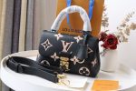 Louis Vuitton Madeleine BB M46008 Black Monogram