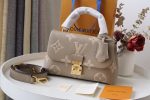 Louis Vuitton Madeleine BB MM M46008 M46041 Grey Monogram