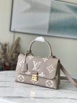 Louis Vuitton Madeleine BB MM M46008 M46041 Grey Monogram