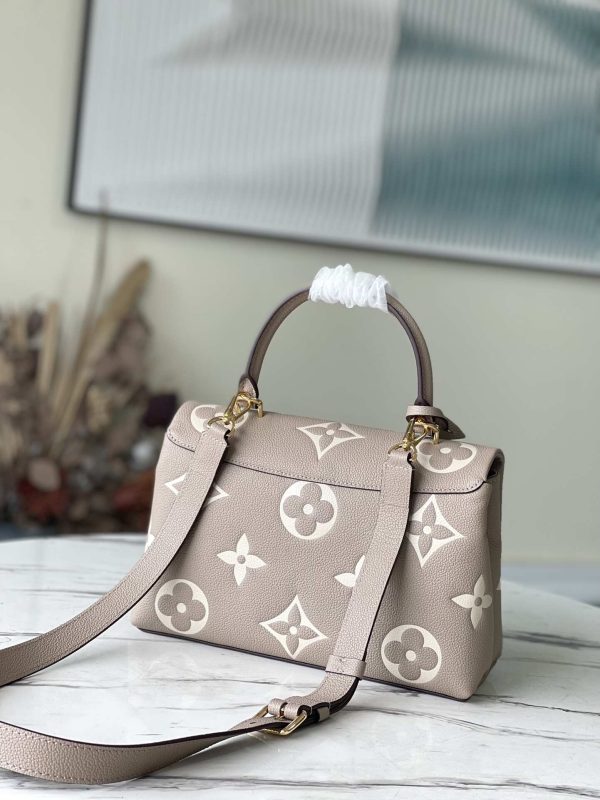 Louis Vuitton Madeleine BB MM M46008 M46041 Grey Monogram