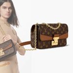 Louis Vuitton Marceau Black Brown Monogram M46126 M46127