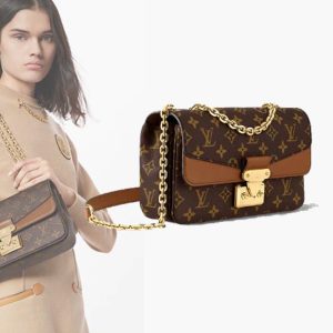 Louis Vuitton Marceau Brown Monogram M46127 7