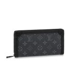 Louis Vuitton Men Trunk Zipper Wallet Long M80558