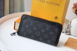 Louis Vuitton Men Trunk Zipper Wallet Long M80558