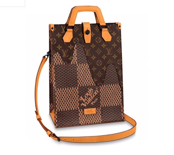 Louis Vuitton Mini Tote Unisex N40355