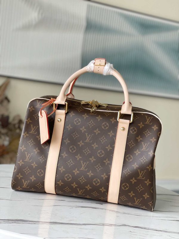 Louis Vuitton Monogram Canvas Carryall M40074