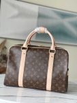 Louis Vuitton Monogram Canvas Carryall M40074